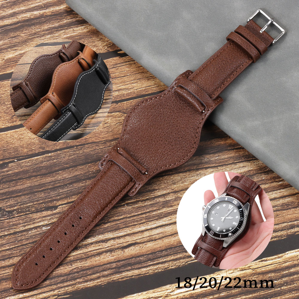 Tali Jam Tangan Kulit Asli unt - Omega Watch Speedmaster ulasan dan harga