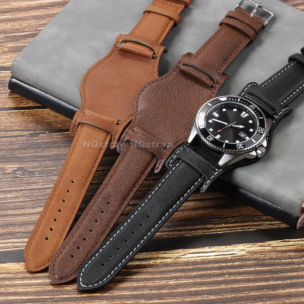 Tali Jam Tangan Kulit Asli unt - Omega Watch Speedmaster ulasan dan harga