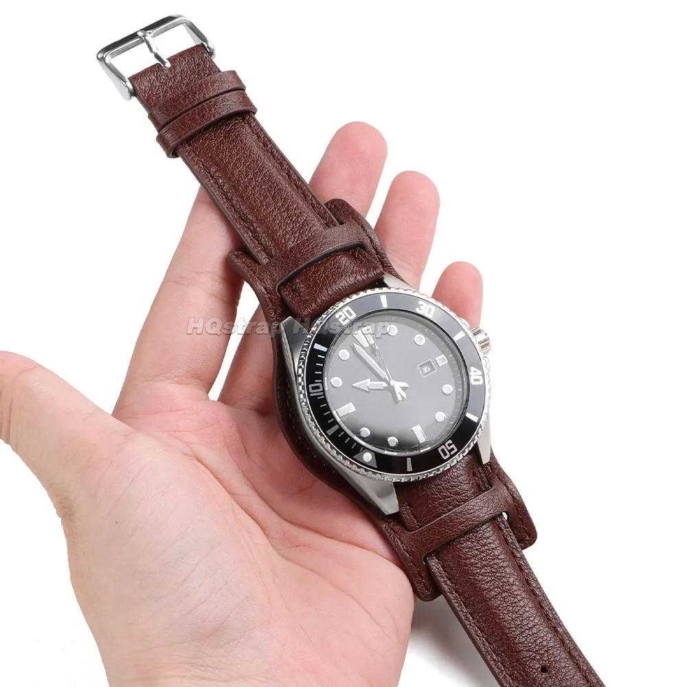 Tali Jam Tangan Kulit Asli unt - Omega Watch Speedmaster ulasan dan harga