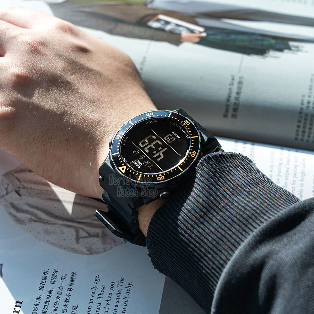 Jam Tangan Casio untuk Pria Mo - Luxury Watch Low Price ulasan dan harga