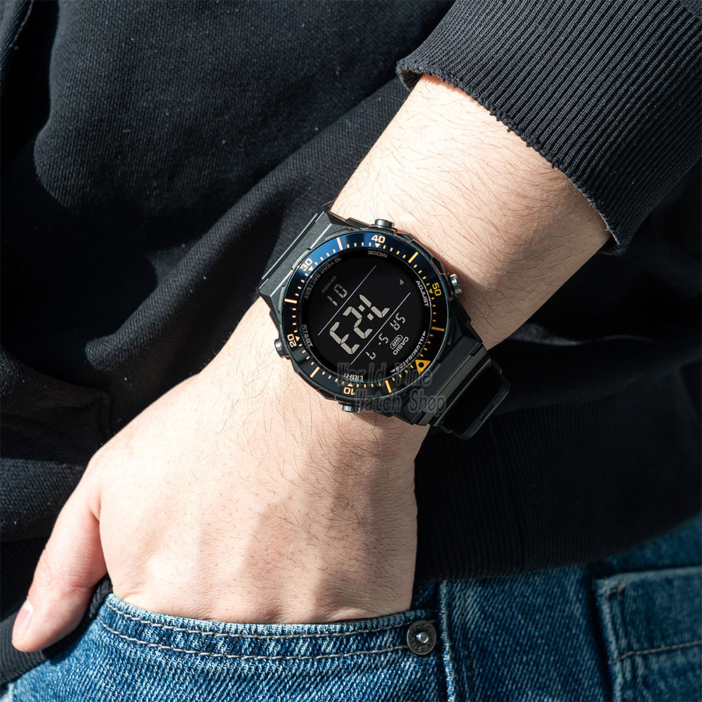 Jam Tangan Casio untuk Pria Mo - Luxury Watch Low Price ulasan dan harga