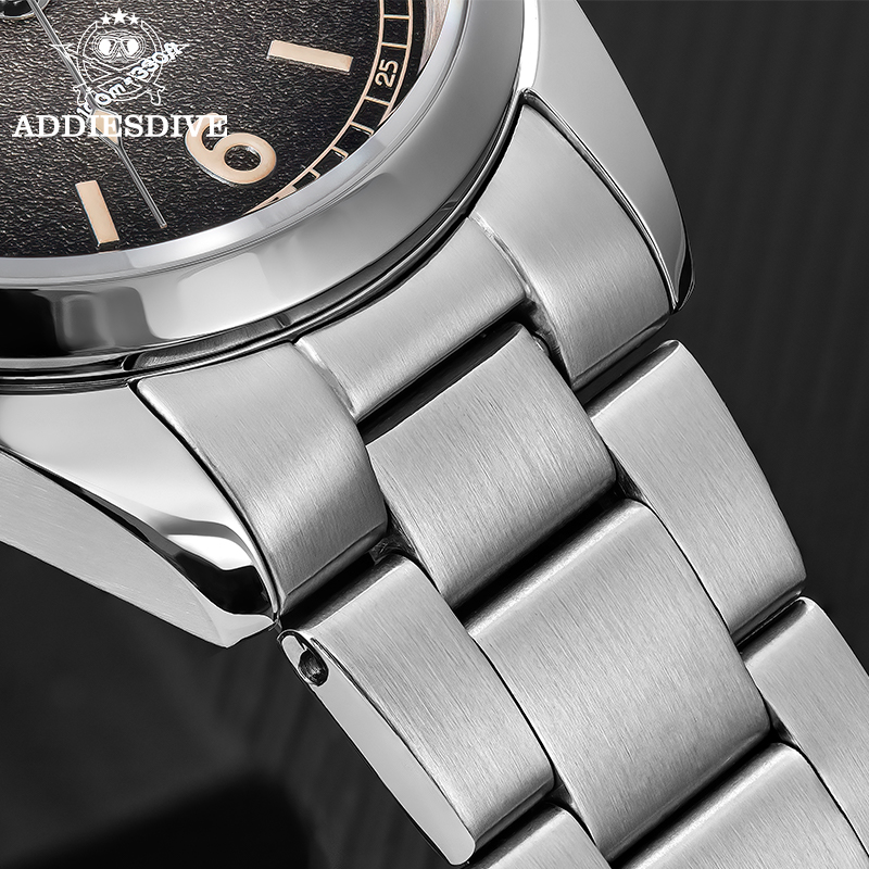 ADDIESDIVE Jam Tangan Pasangan - Luxury Watch It ulasan dan harga
