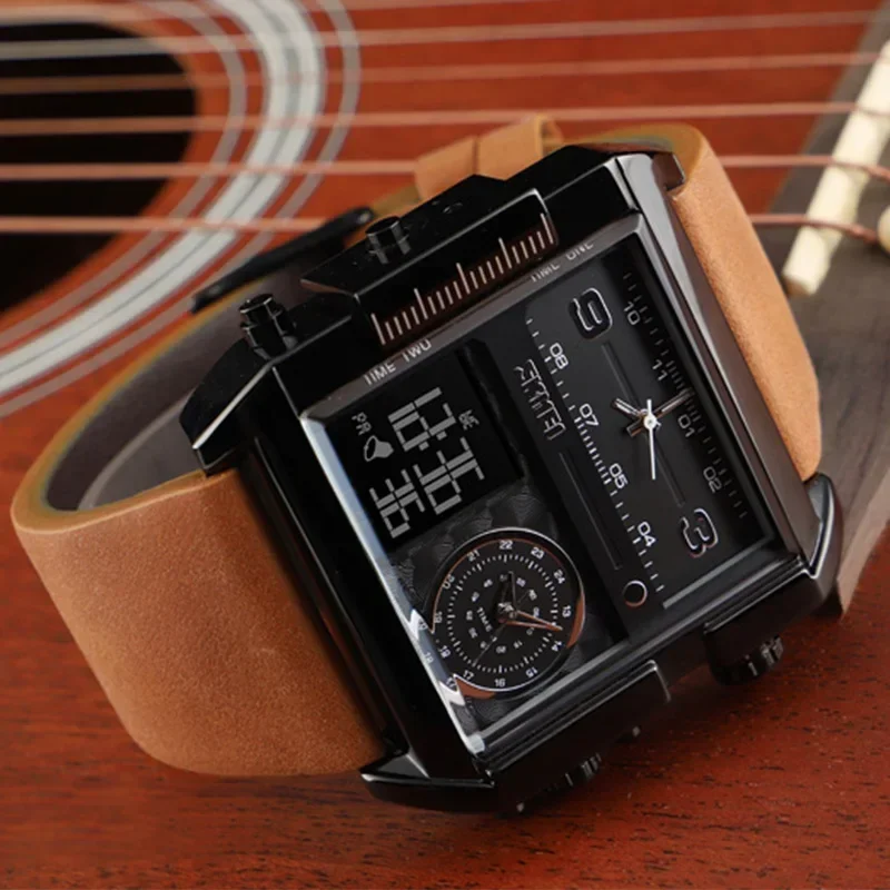 SKMEI jam tangan pergerakan ku - Luxury Watch Low Price ulasan dan harga