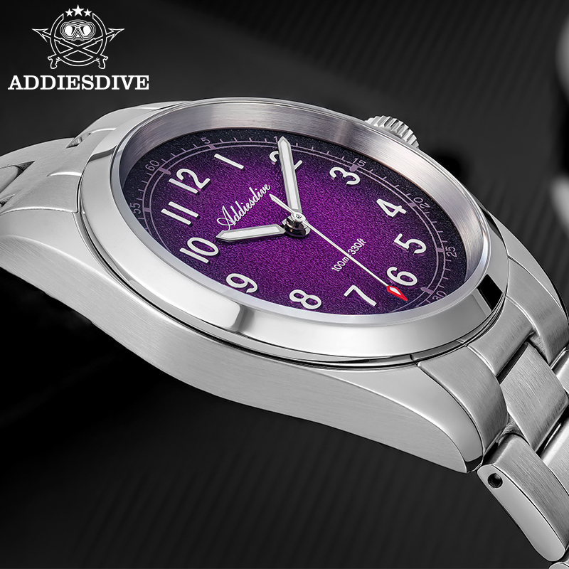 ADDIESDIVE Jam Tangan Kuarsa W - Luxury Watch It ulasan dan harga