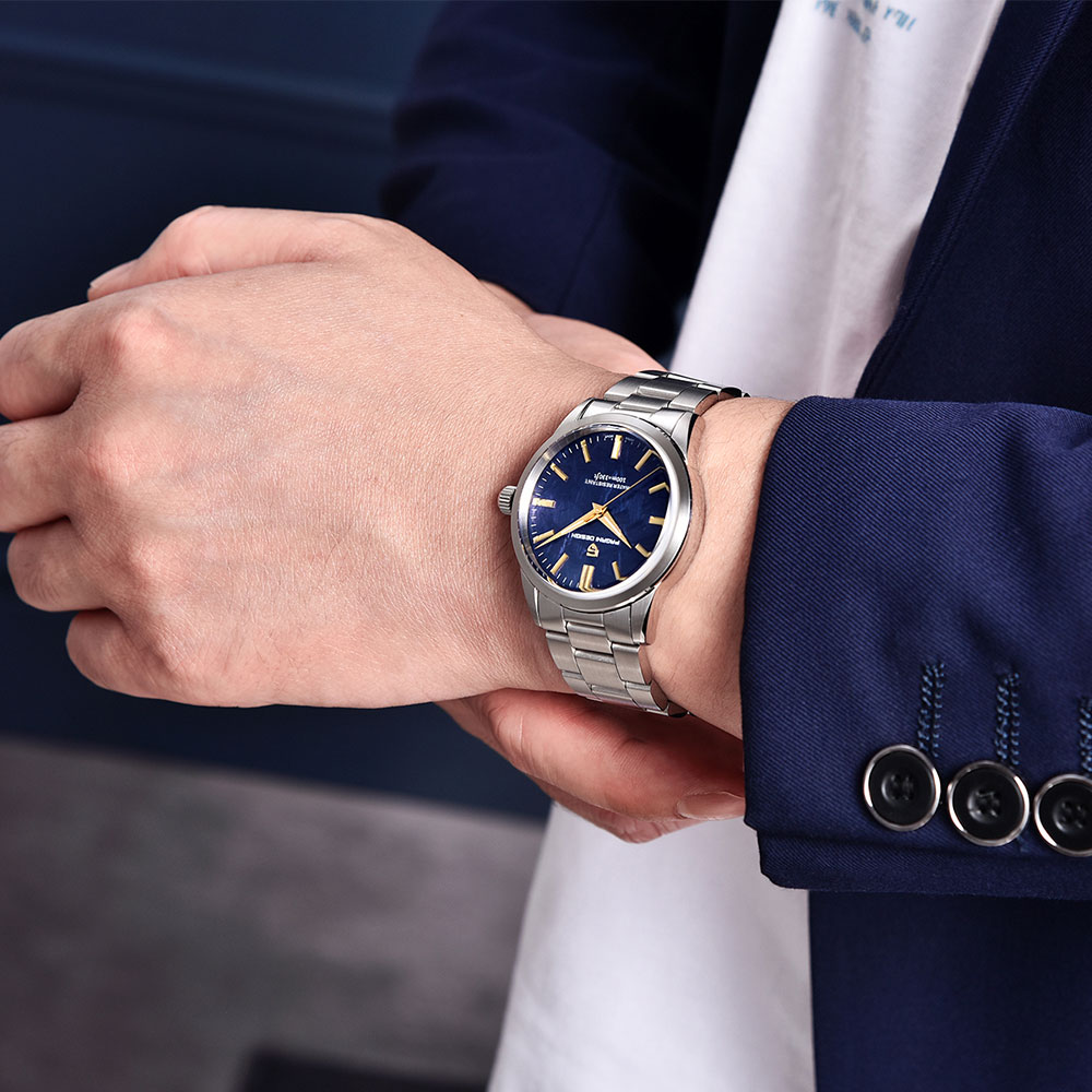 PAGANI DESIGN Jam Tangan Quart - Luxury Watch Straps ulasan dan harga