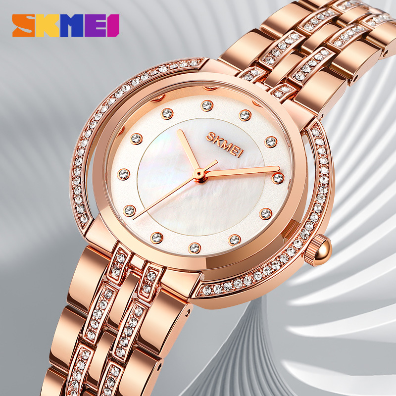 Jam Tangan Kuarsa Gelang Wanit - Luxury Watch Usa ulasan dan harga