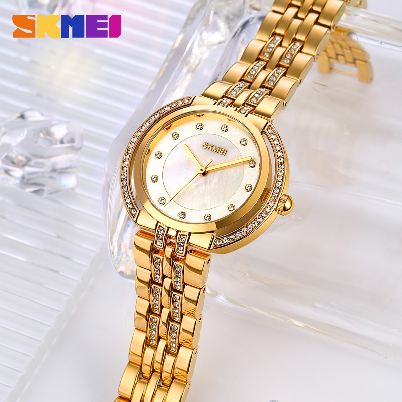 Jam Tangan Kuarsa Gelang Wanit - Luxury Watch Usa ulasan dan harga