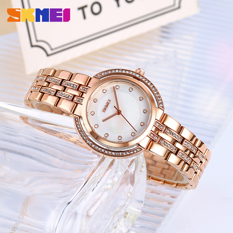 Jam Tangan Kuarsa Gelang Wanit - Luxury Watch Usa ulasan dan harga