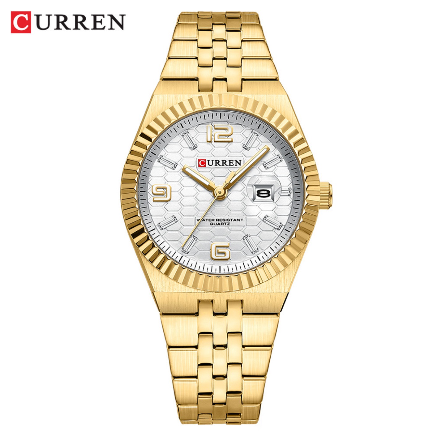 Jam Tangan Wanita CURREN Analo - Luxury Watch Usa ulasan dan harga