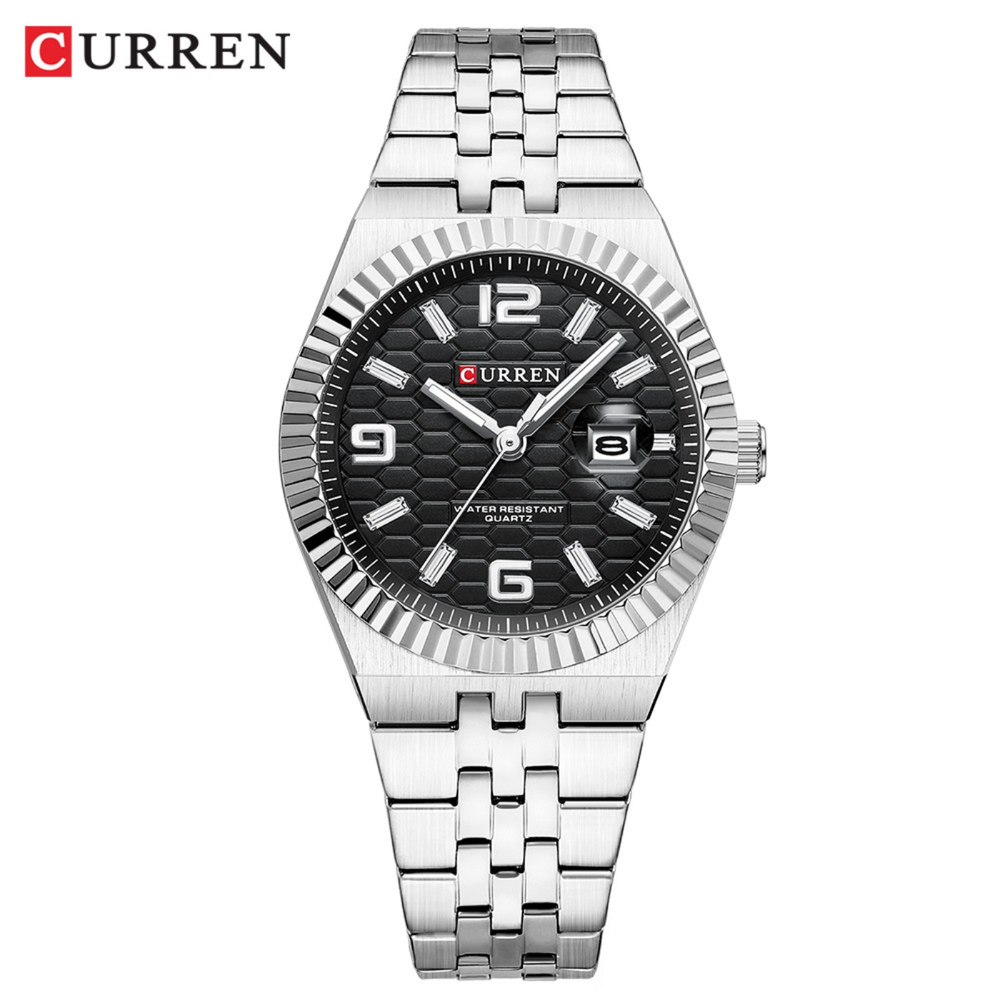 Jam Tangan Wanita CURREN Analo - Luxury Watch Usa ulasan dan harga