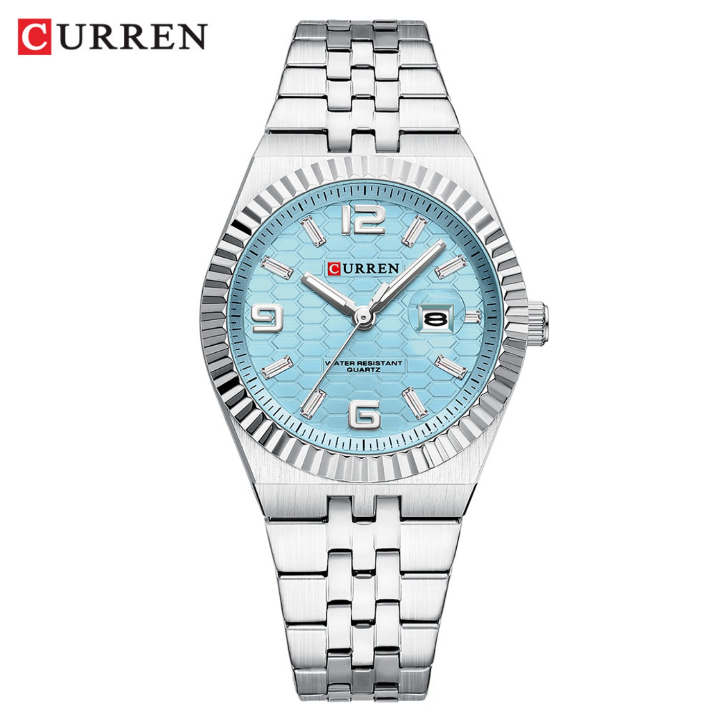 Jam Tangan Wanita CURREN Analo - Luxury Watch Usa ulasan dan harga