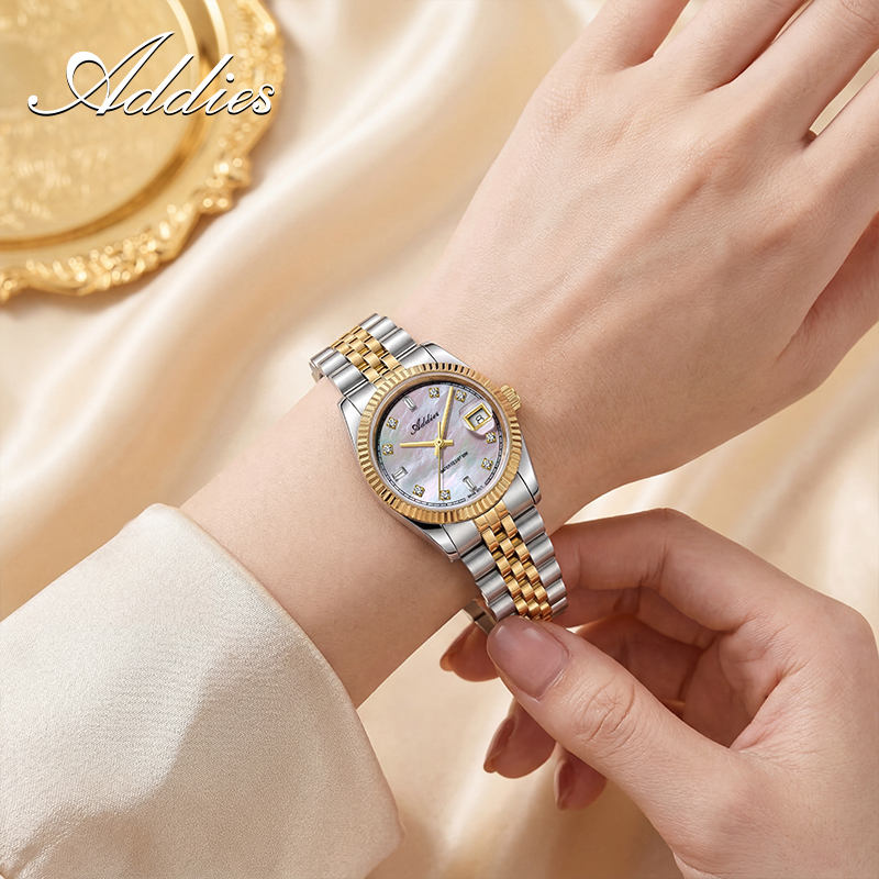 ADDIES 585 Jam Tangan Kuarsa W - Luxury Watch Usa ulasan dan harga