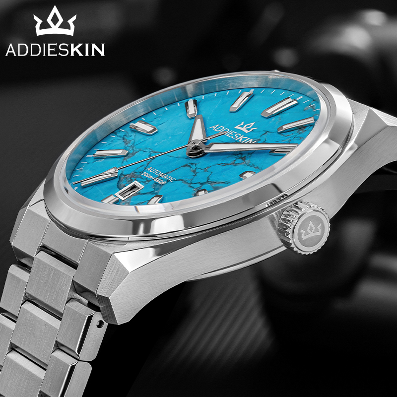 ADDIESKIN K010 Jam Tangan Meka - Luxury Watch It ulasan dan harga