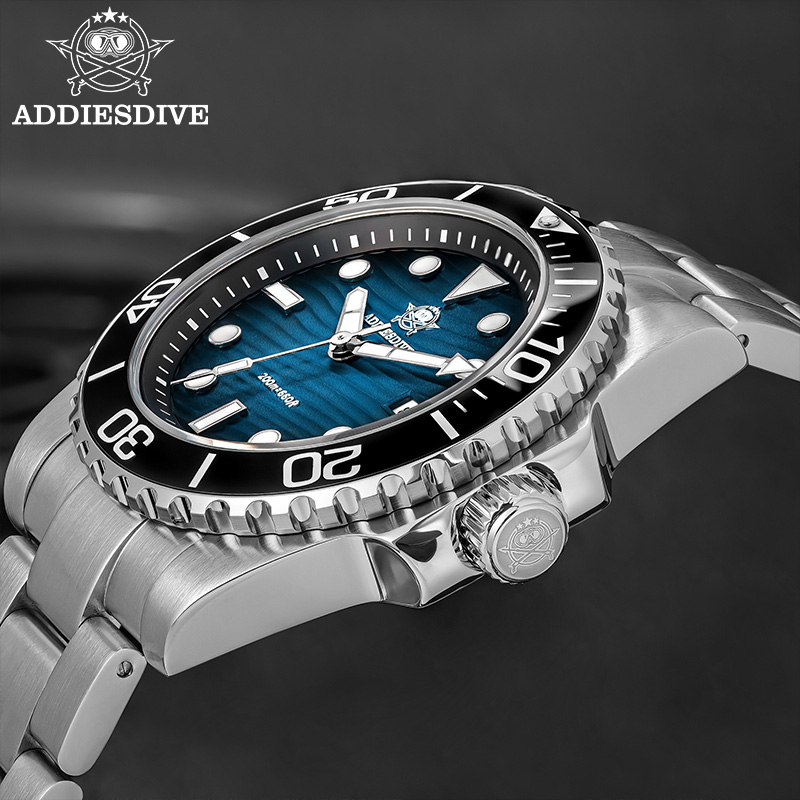ADDIESDIVE Jam Tangan Kuarsa P - Luxury Watch Straps ulasan dan harga