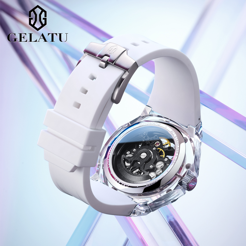 Jam Tangan Pria Mekanik Otomat - Luxury Watch Straps ulasan dan harga