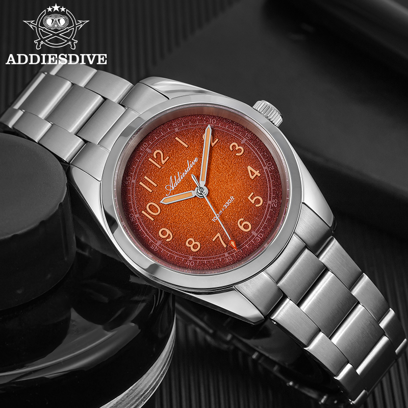 ADDIESDIVE Jam Tangan Kuarsa M - Luxury Watch It ulasan dan harga